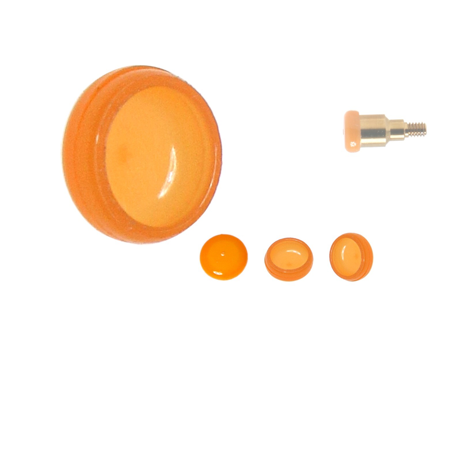 US Locator Tapered Abutment 1-5.0mm height for Zimmer TSV3.5 Mis Adin Implants