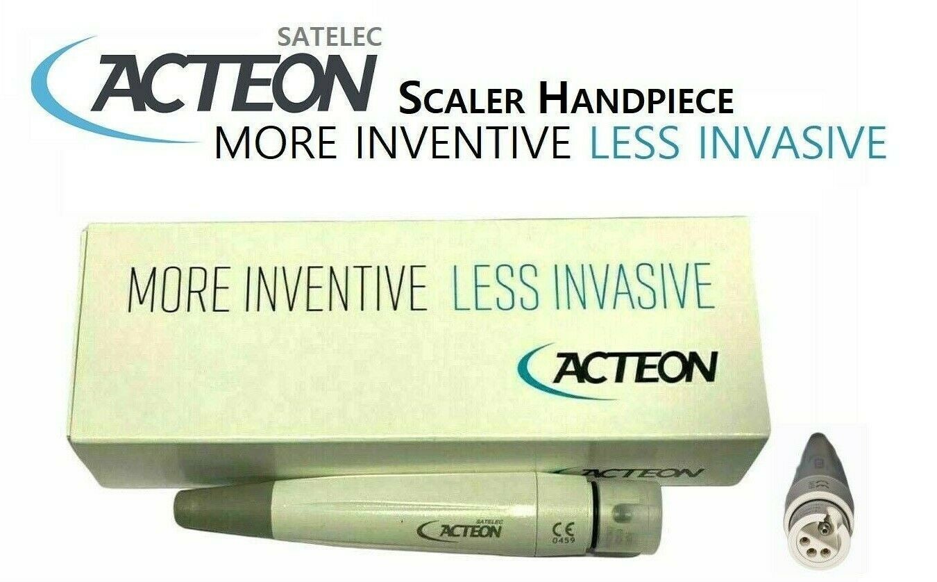 Satelec ACTEON Dental Scaler Handpiece for P5 Booster / P5 Newtron #FRANCE MADE