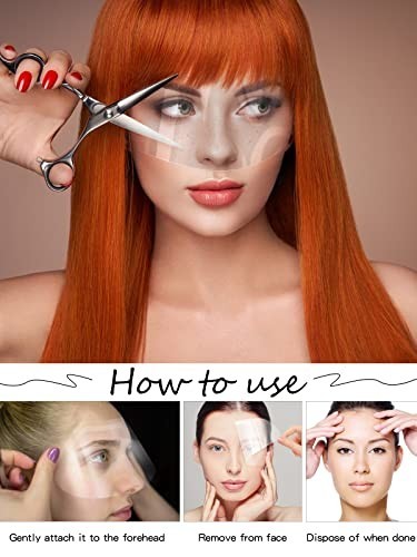 200 PCS Disposable Face Shields for Microblading, Salon & Eyelash Extensions