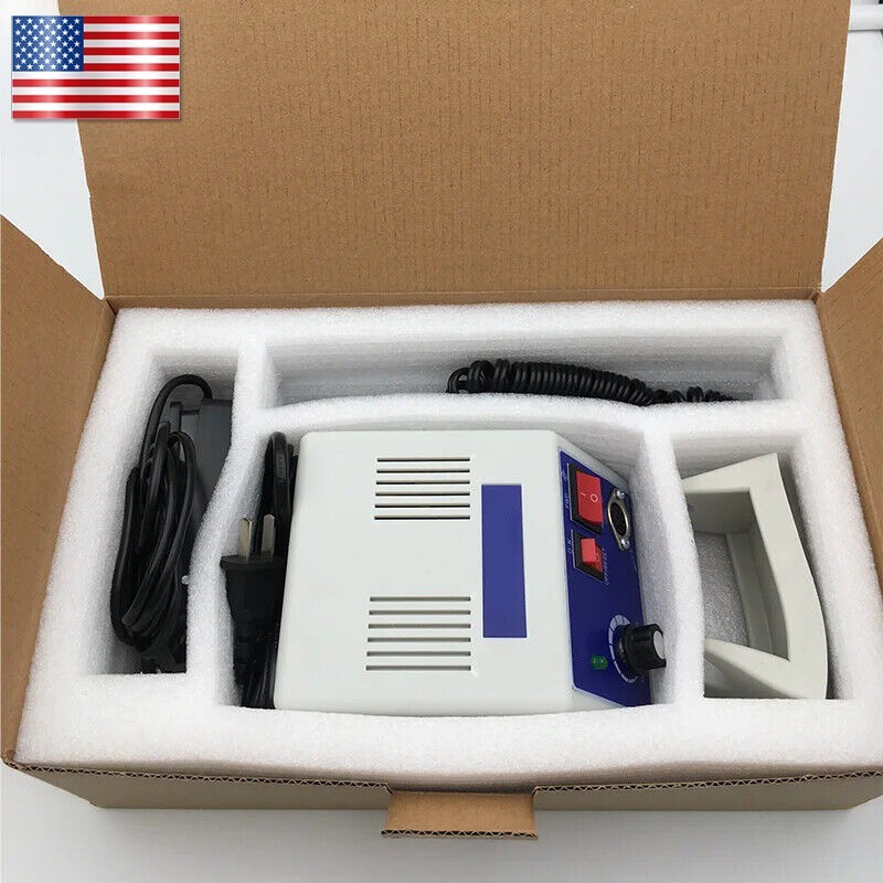 Dental 35000 RPM E Type Micro Motor Handpiece Dental Lab N3 Marathon Polisher