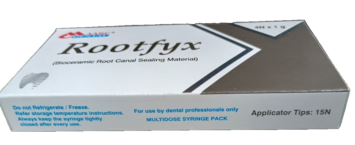 MAARC Rootfyx Calcium Silicate BioCeramic Root Canal Sealer – Free Shipping