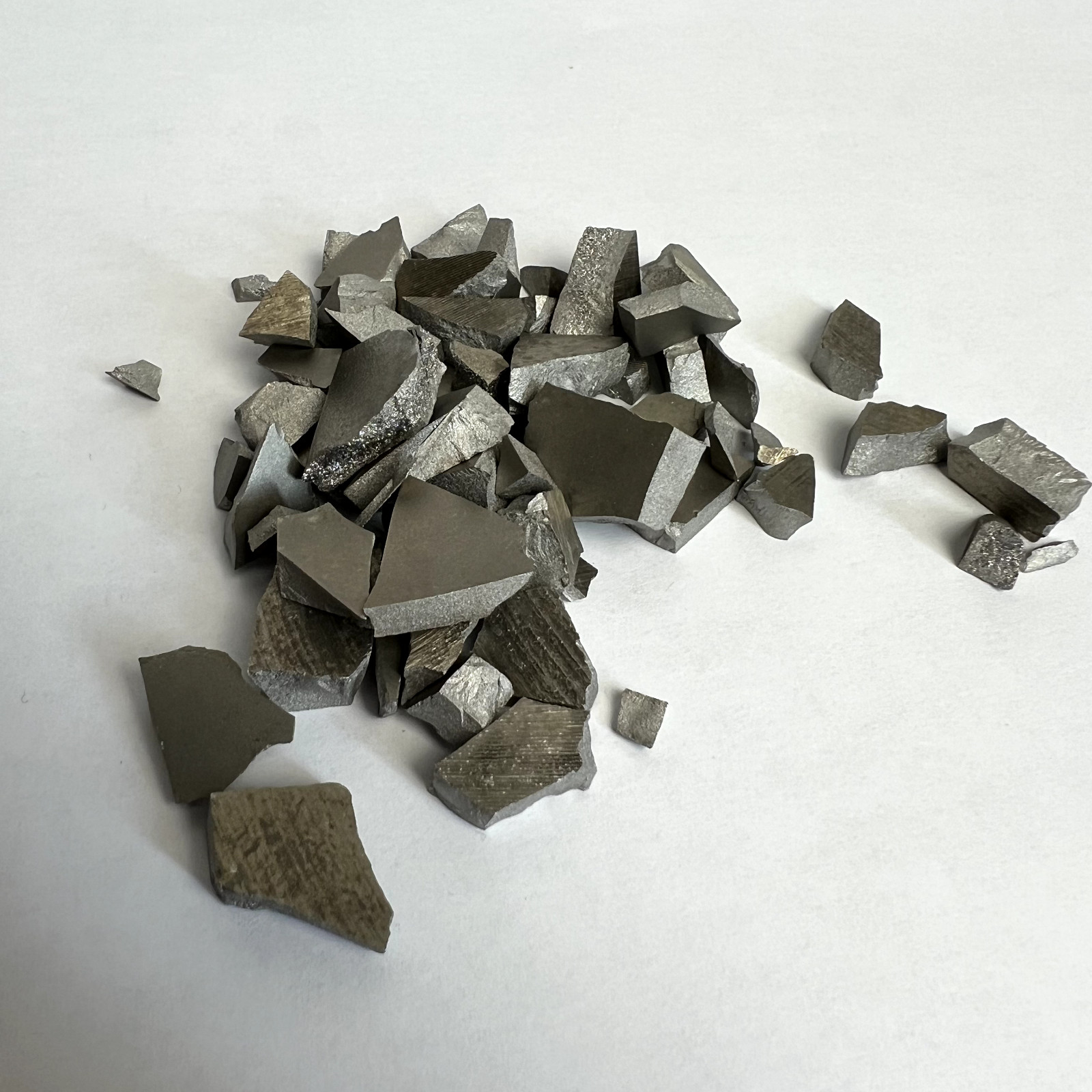 Tungsten Metal Element 20g 99.99% Pure