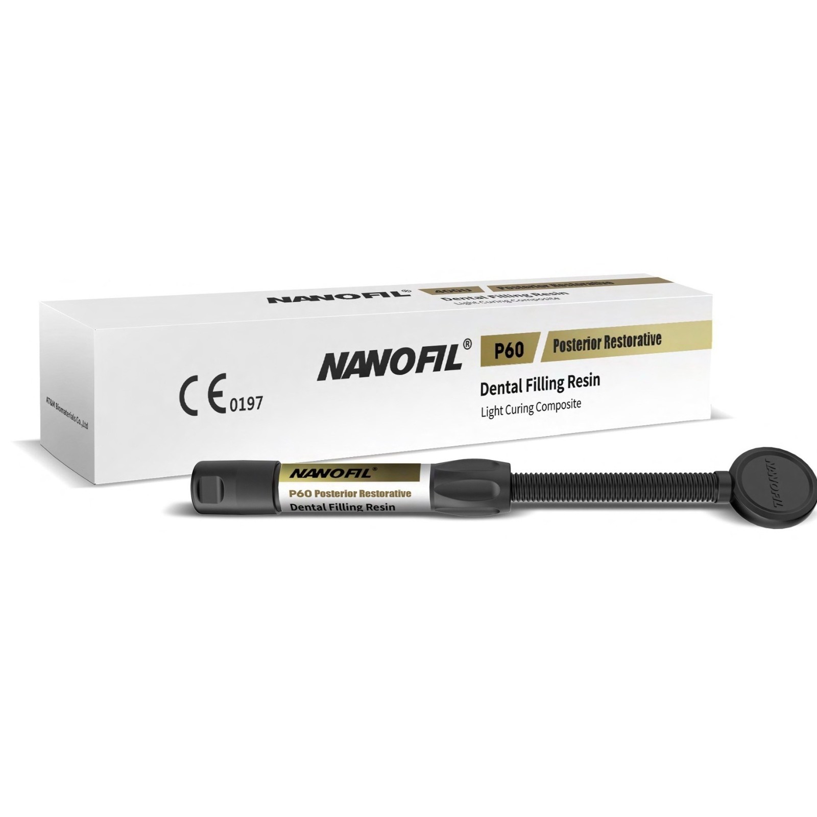 1Pc Dental Universal Resin composite Light Curing Composite Sealant Filling
