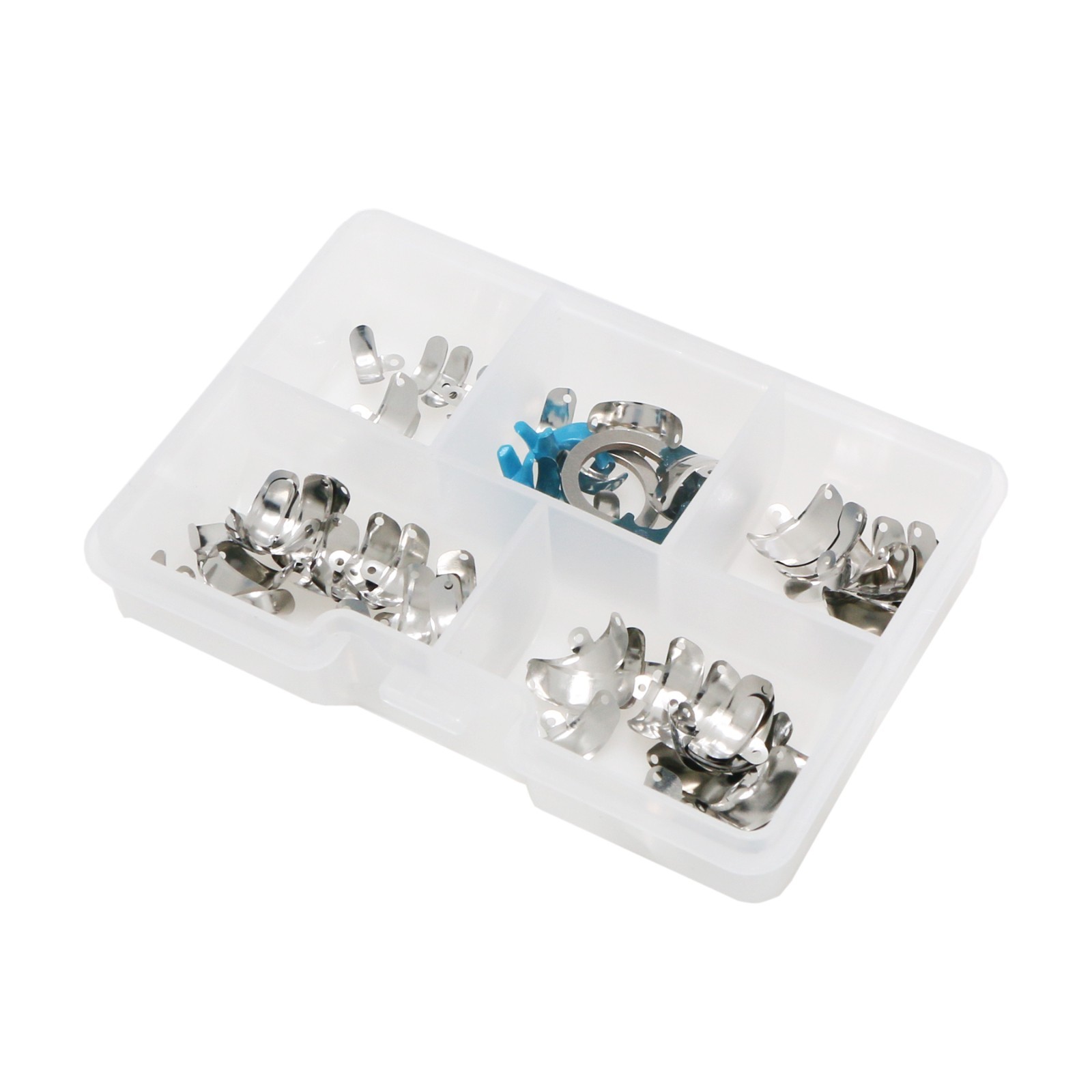 Dental Matrix Bands Ring Sectional Matrice Clamp Fit Garrison Palodent V3 System