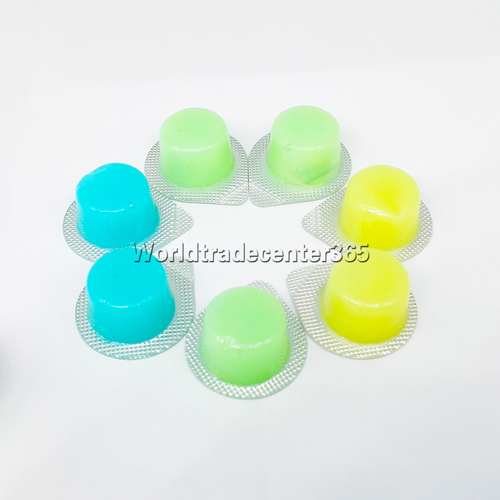 Dental Prophy Paste Prophylaxis Tooth Polish Stain Remover Unit Dose
