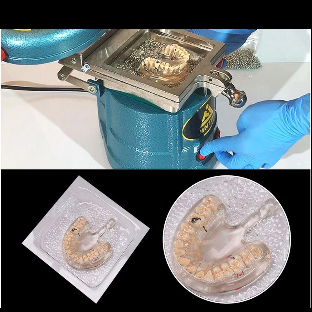 Dental Lab Splint Thermoforming Material for Vacuum Forming Hard 1.5mm USA STOCK