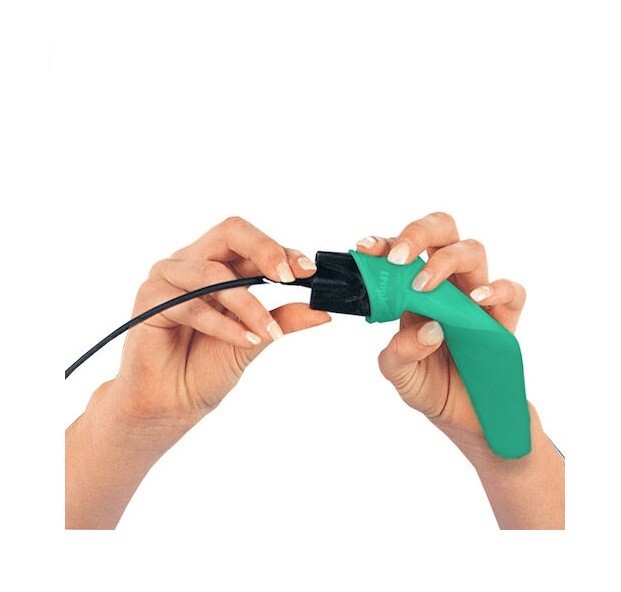 Steri-Shield Universal R.S. Barrier Latex Free – Green for use with all makes