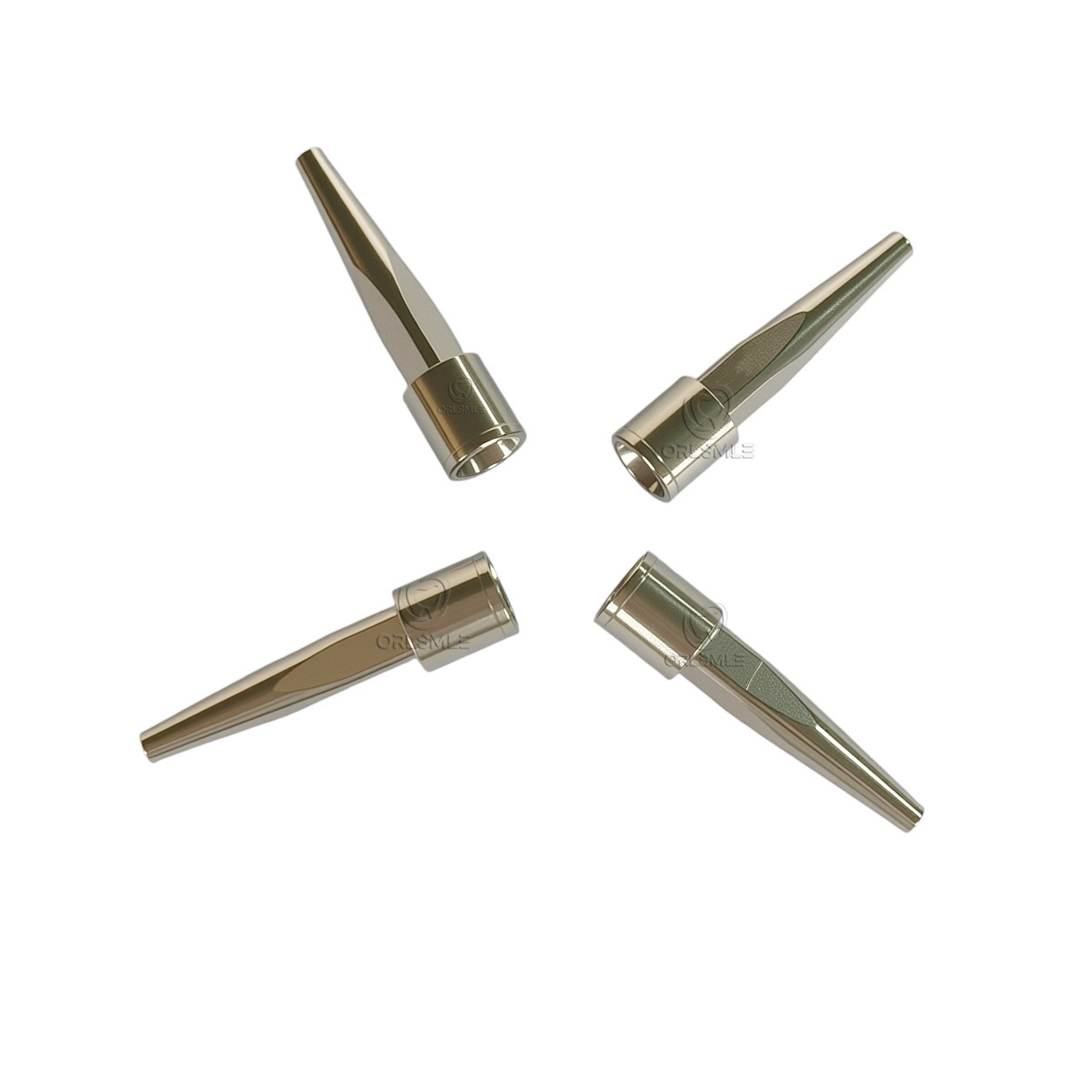 10 pcs CAD/CAM digital model analog digital analog fit to Straumann ITI RC/NC