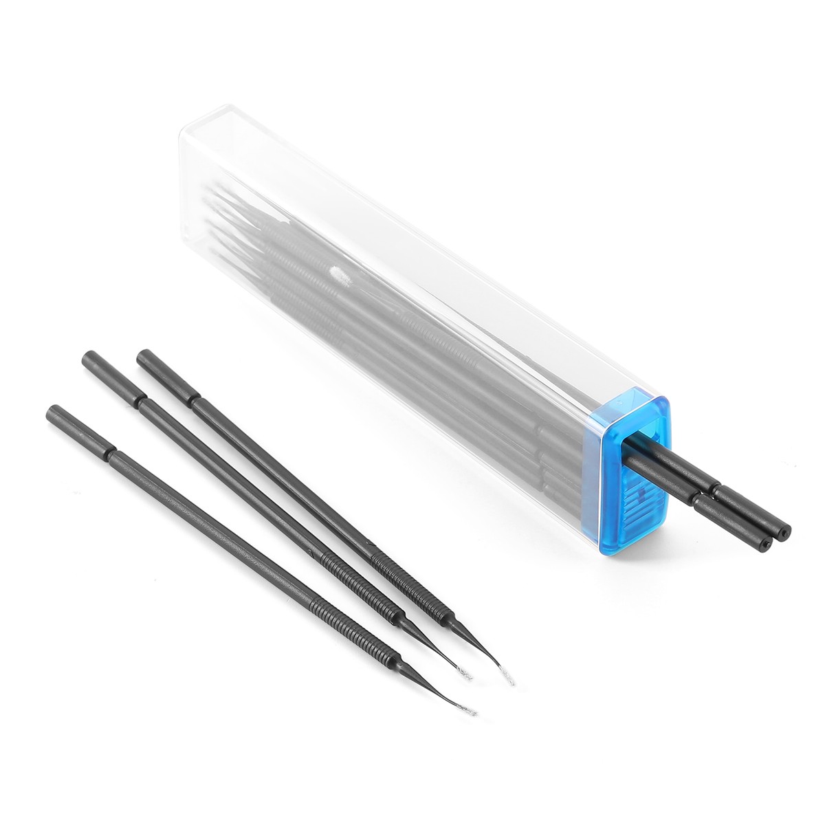 Dental Light Cure omposite Kit 5 Colors A1-A3.5 with Ethant & Bonding Agent