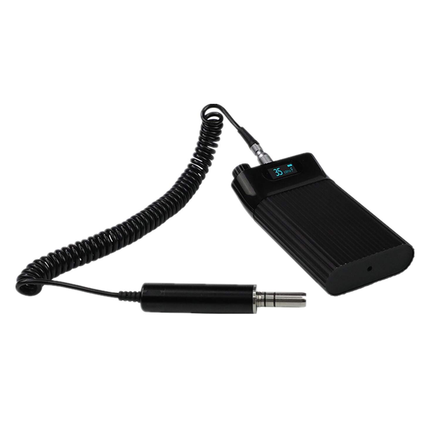 Vakker 35K rmp Dental Lab Brushless Portable Polish Micromotor Drill Unit E-type