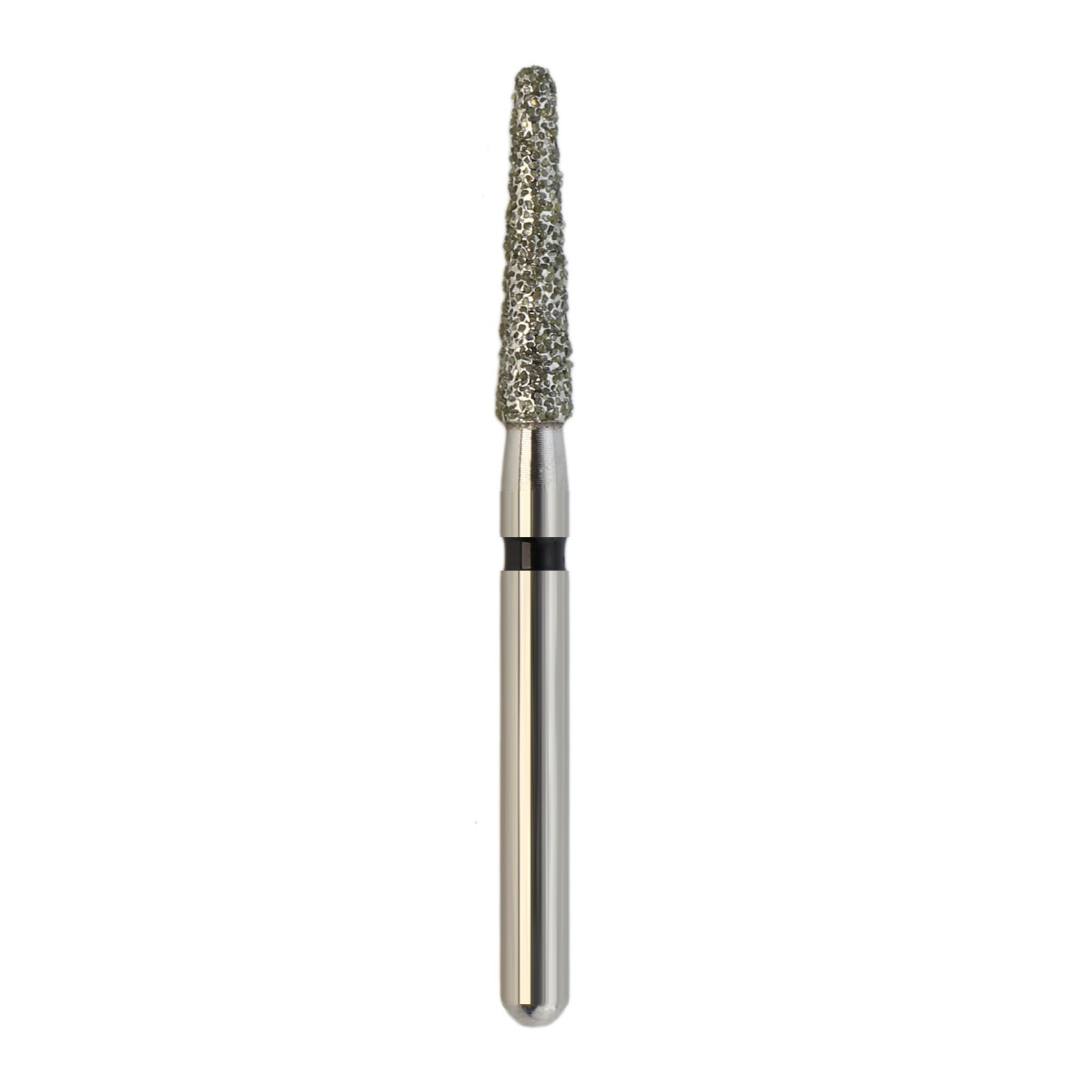 Dental Diamond Burs FG Round End Taper Football Fine Coarse 856 850 High Speed