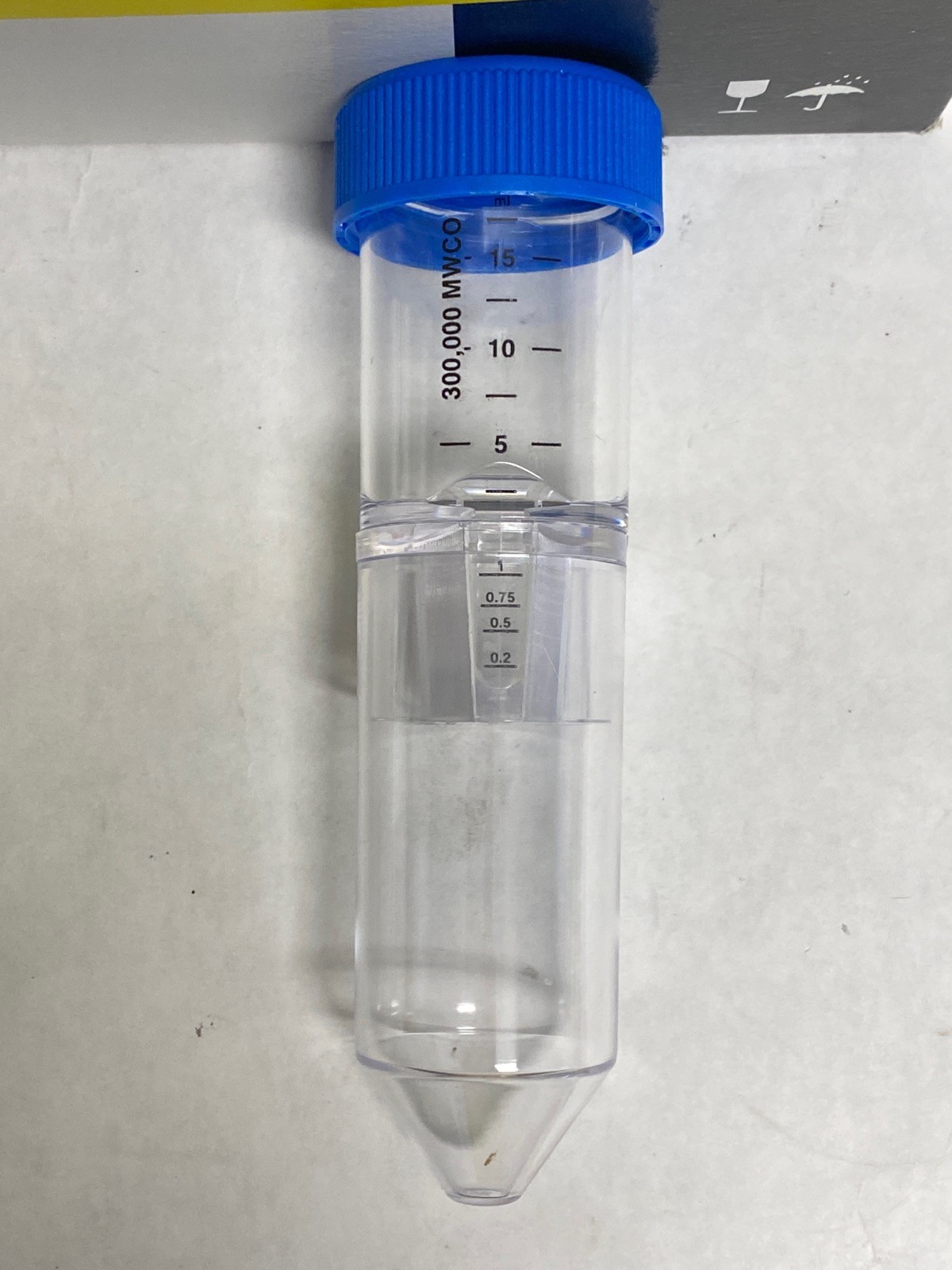 (12/Pk) SARTORIUS Vivaspin PES Centrifugal Concentrators 300kDa MWCO VS2051