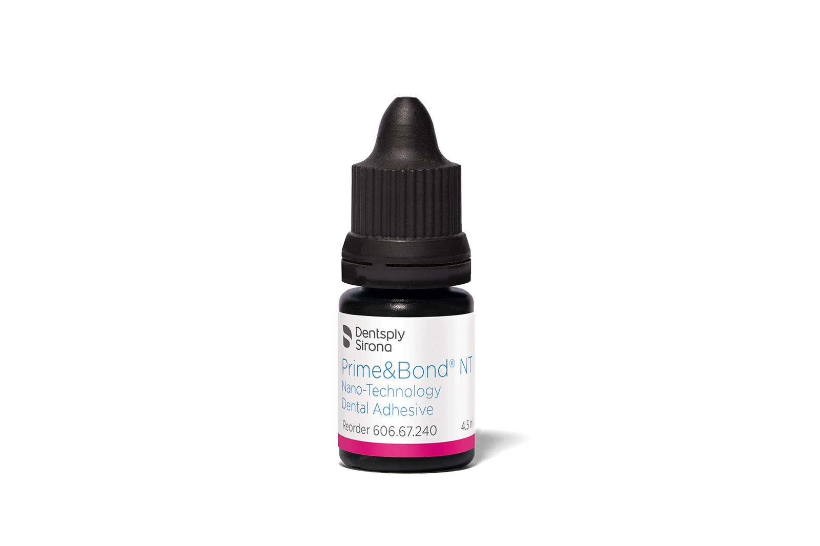 Dentsply Sirona 60667240 Prime & Bond NT Light Cure Refill Kit 4.5 mL 2/Pk
