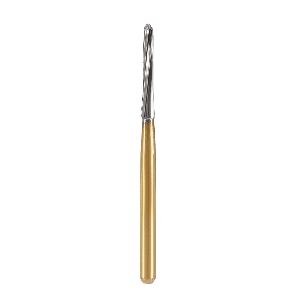 Dental Endodontic ENDO-Z Tungsten Carbide Burs FG Round Bur High Speed 21mm