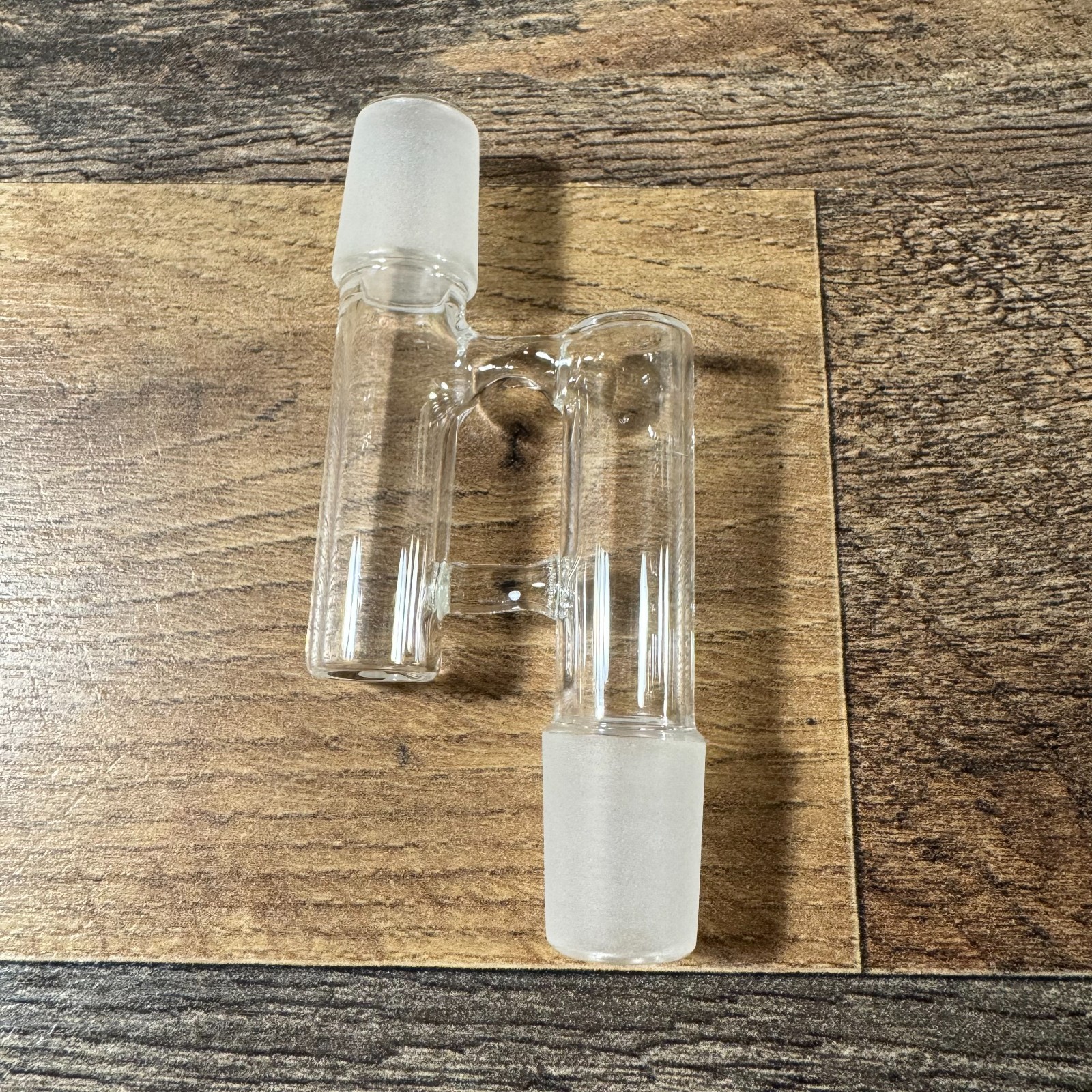 Reclaim Ash Catcher Drop Down Glass Adapter 14mm/18mm Male Female Joint