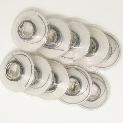 1Roll Dental Orthodontic Niti Open Coil Spring Spool .008/010/012/014 Inch 914mm