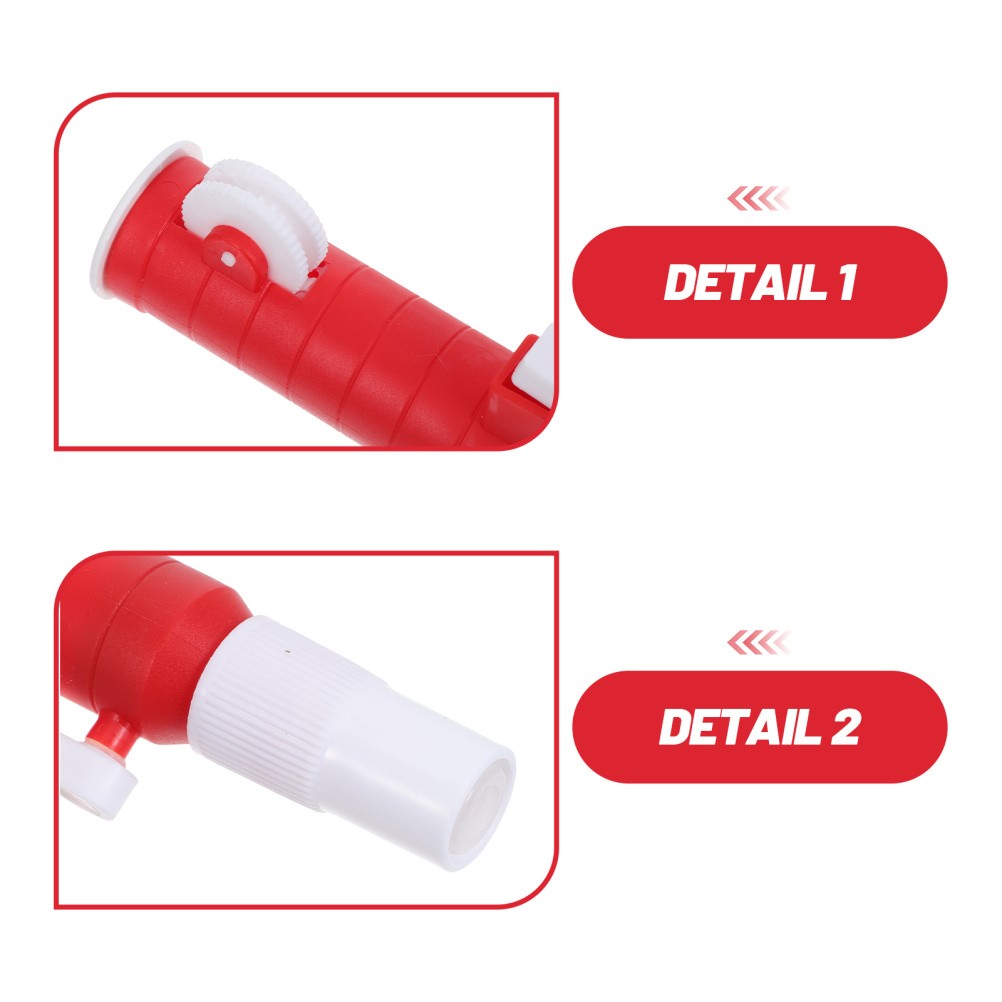 Laboratory Liquid Dispenser Micropipette Volume Plastic Sample 10mL