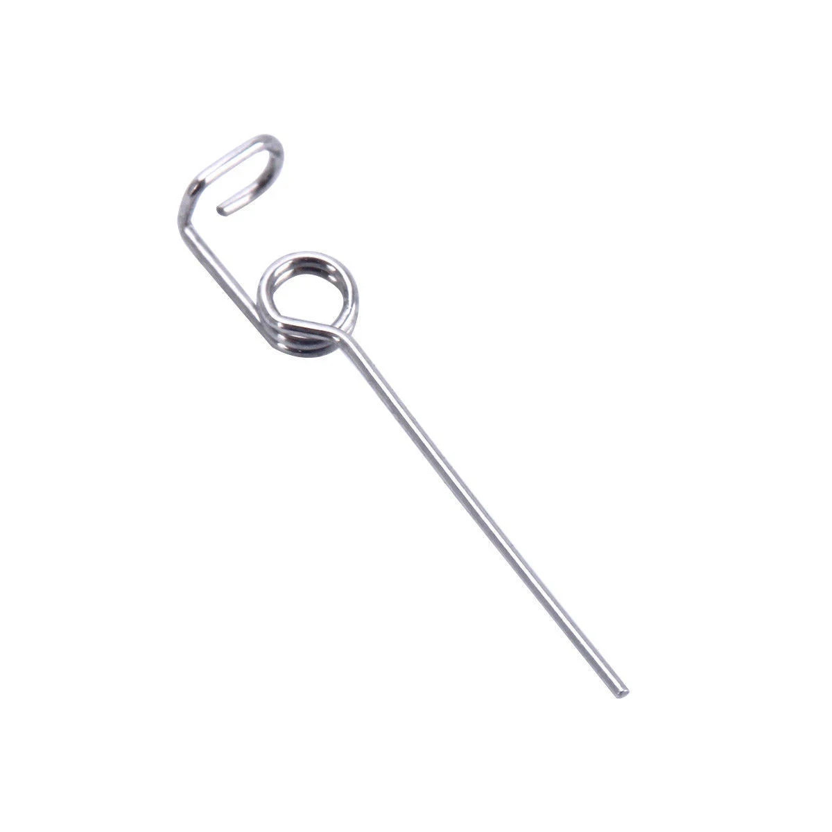 10 Pcs/Bag Dental Lab Ortho Rotating Springs Uprighting Square Wire CW/CCW Tool