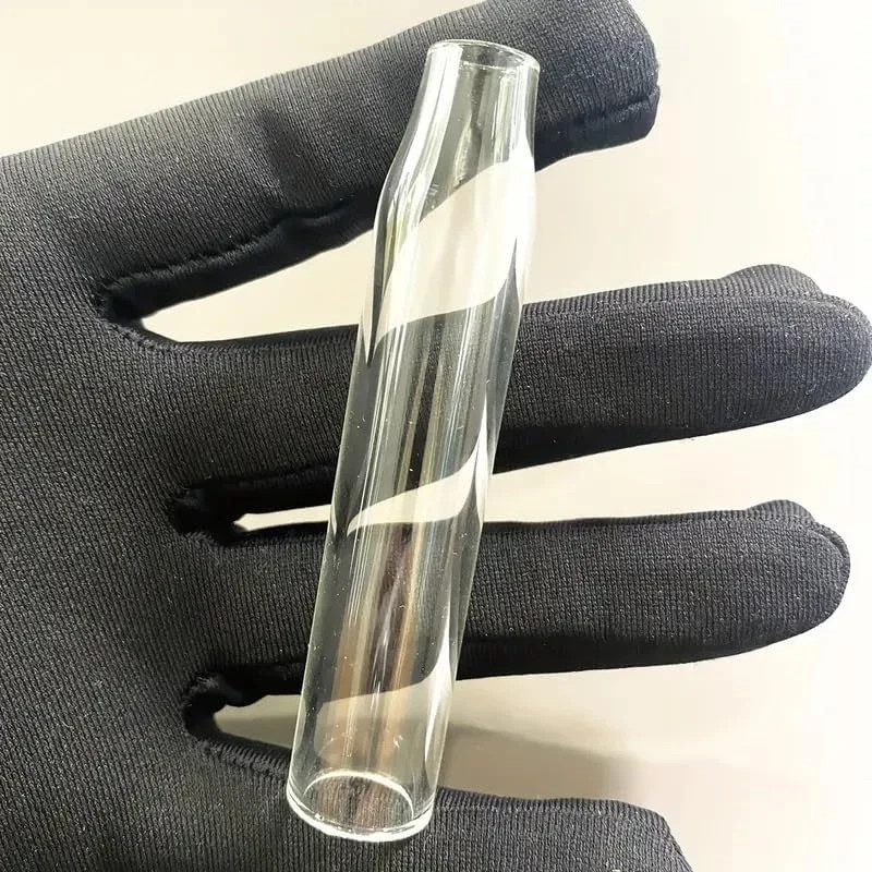 5 Pack Glass Dropper Tube Replacement Accessories Pro Parts for Seahorse Lab Sci