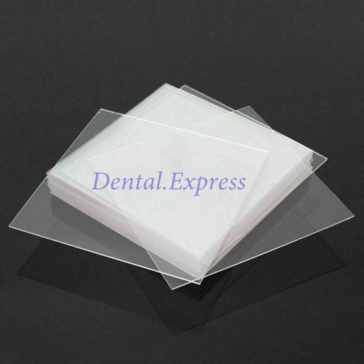 1 Pack Dental Vacuum Forming Sheets Lab Splint Thermoforming Materials Hard Soft