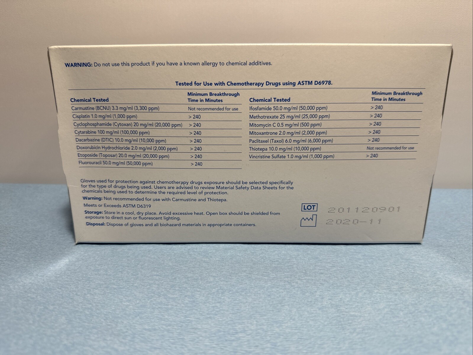 Nitrile, Examination, Gloves, Size Extra Small, 200 ct- FREE SHIPPING!