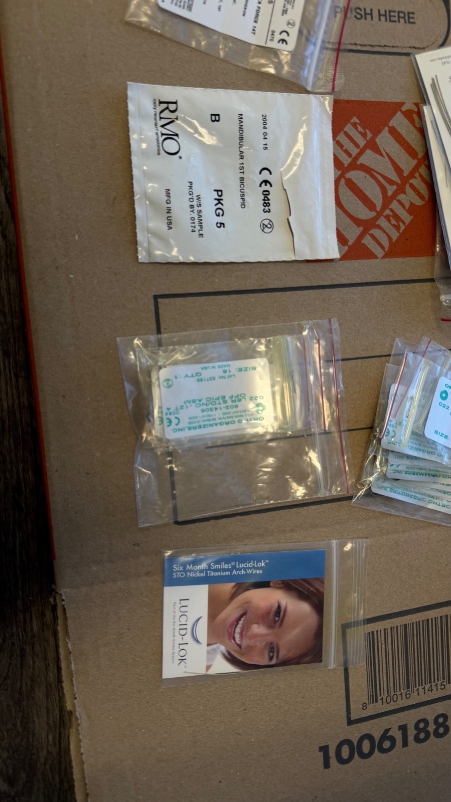 Orthodontic Supplies & Devices – Bulk & Individual Items Available