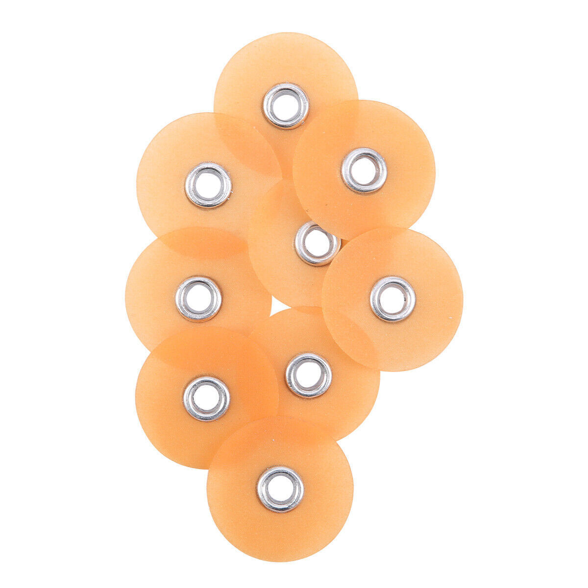 Dental Sof-Lex Discs Composite finishing polishing discs 9.5 mm/12.7mm USA
