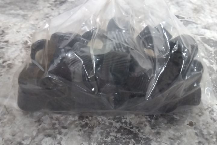 Pyrex 9825-22 48 Pk 50 mL Tube Capacity Glass Culture Tube with Screw Cap
