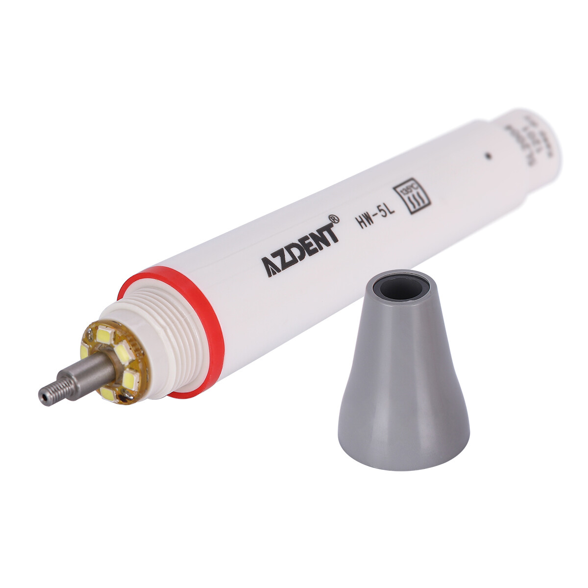 Dental Ultrasonic Piezo Scaler Handpiece LED Fit EMS/WOODPECKER/DTE/SATELEC