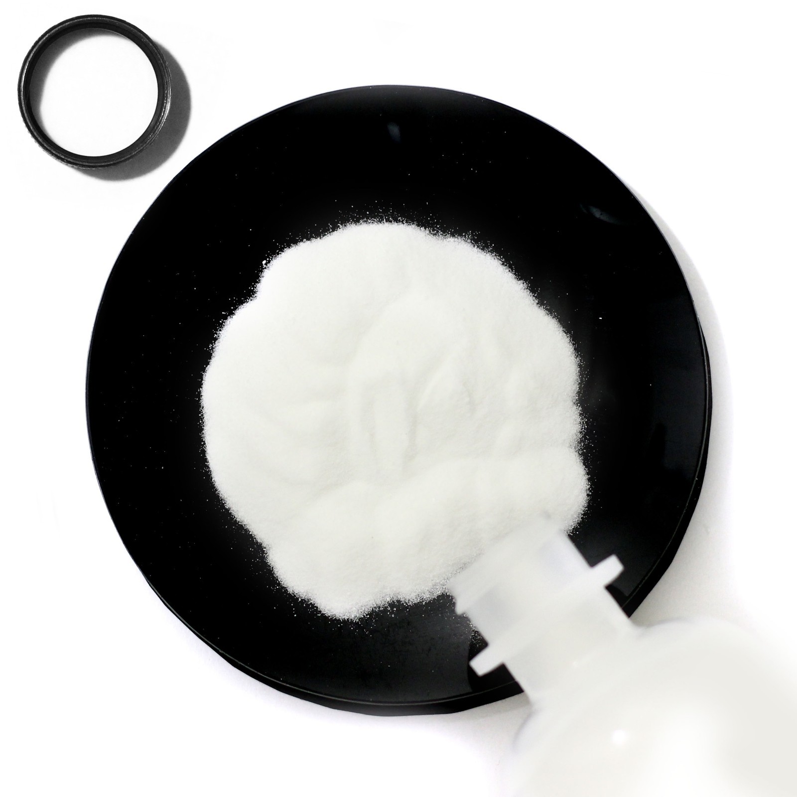 Sodium Sulfate, 4oz, Food Grade 99+% Pure, Sturdy Bottle SHIPS SAME DAY