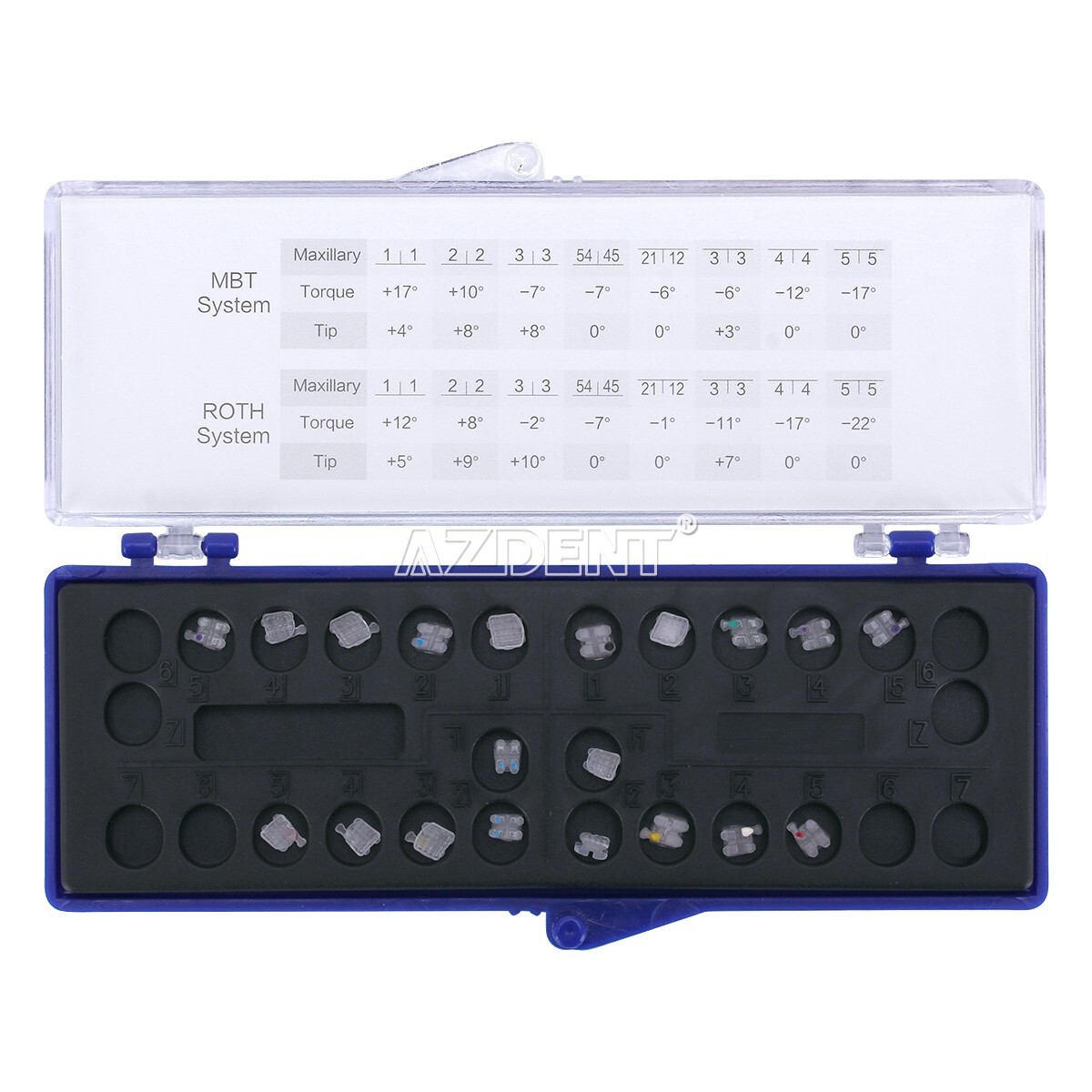 3 Packs Dental Engine Use Rotary Heat Activated Endo Canal Root Niti Files 25mm