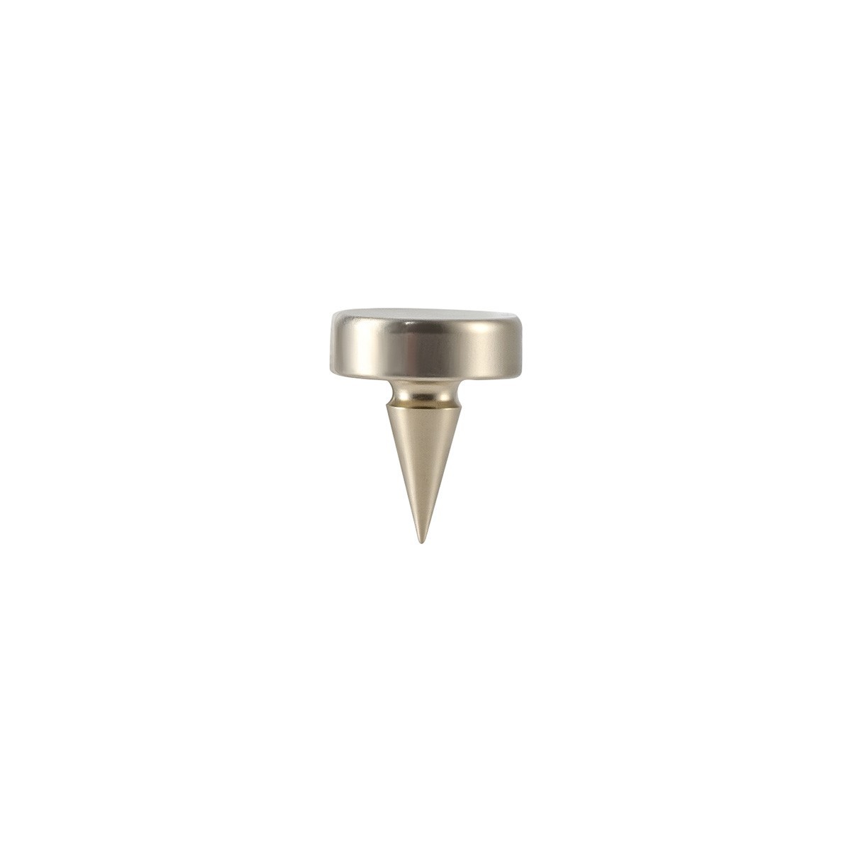 Dental Implant Membrane Tack Flat Head Alloy Membrane Fixation Stabilization Pin