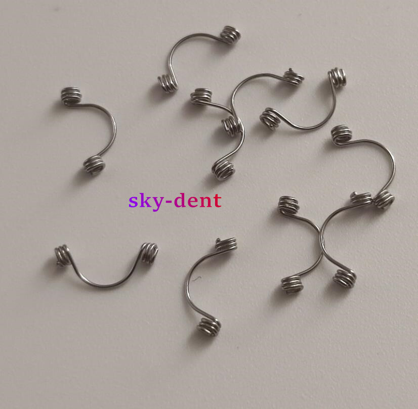 Dental Orthodontic Torquing Torque Spring Rectangular Anterior Teeth Wires L/M/S