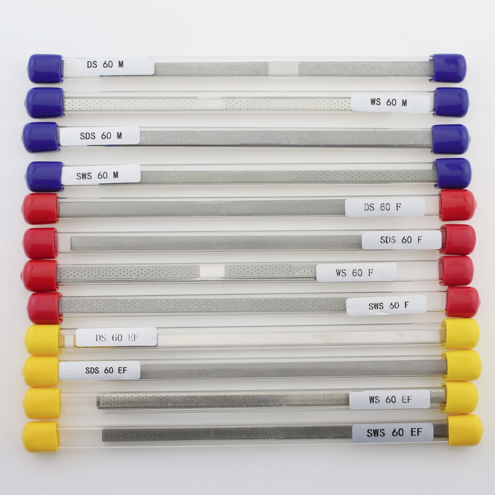 Dental Saw Diamond Strip Orthodontic IPR Fine Finishing Metal Polishing Strips