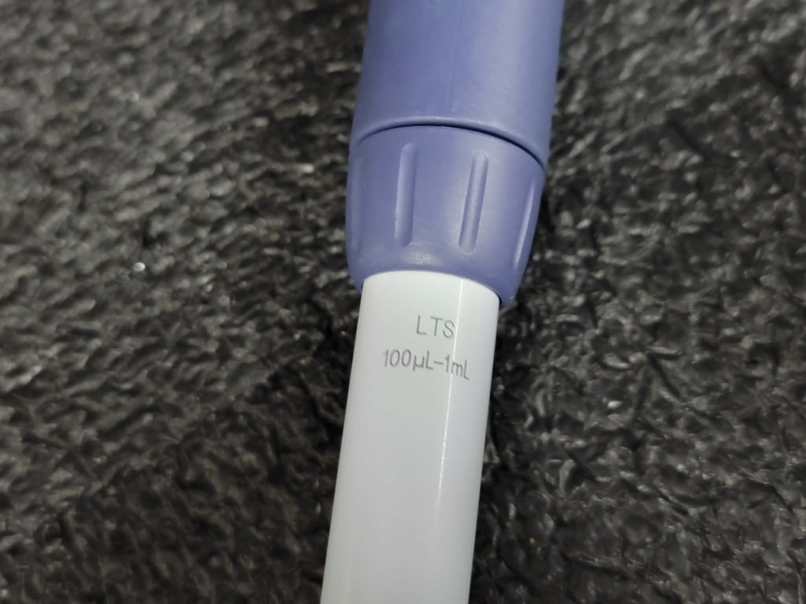Rainin Pipet-Lite L-1000 LTS 100µL-1mL Manual Single-Channel Micropipette