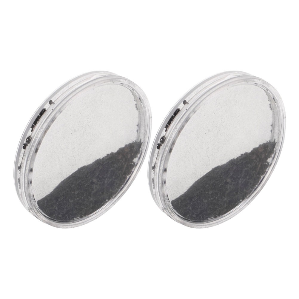 2 Pcs Magnetic Powder Iron Filings Demonstrator Fillings Experiments