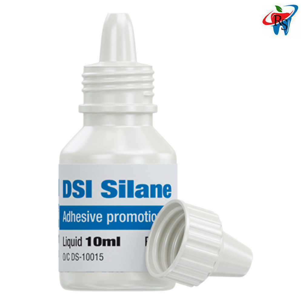 1pcs Dental Silane Porcelain Primer Adhesive for Ceramics 10ml