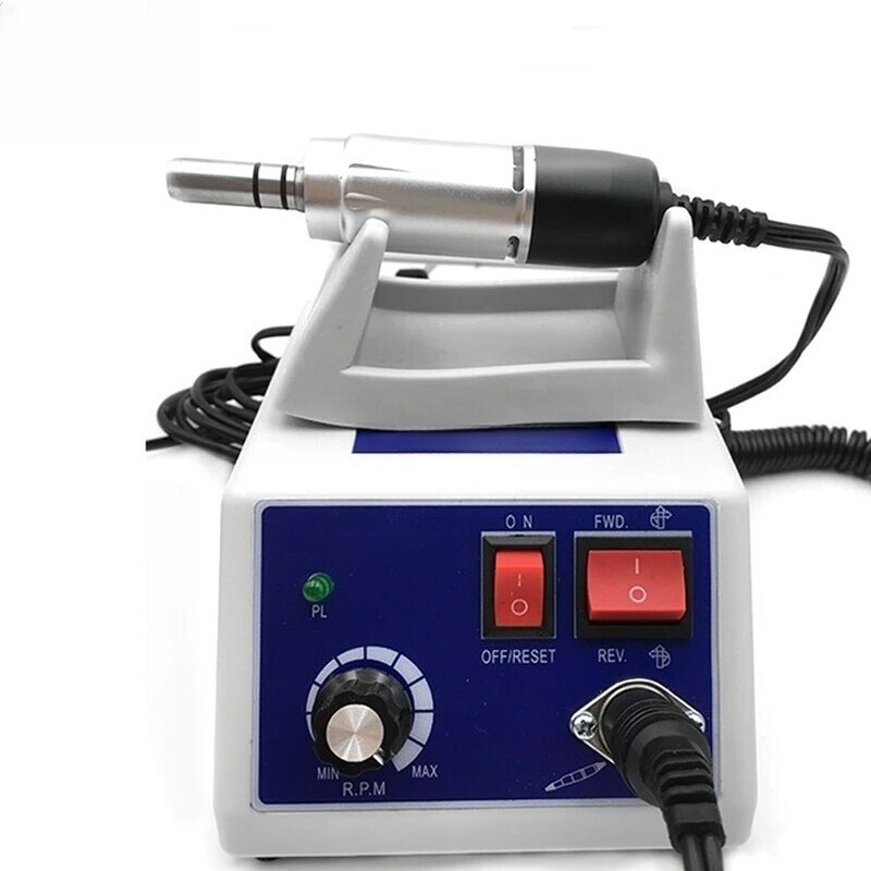 Marathon Dental Lab Micromotor Drill Polisher Machine N3 + 35K RPM Handpiece