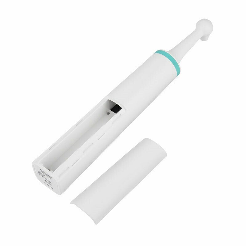 Teeth Whitening Electric Tooth Polisher Remover Cleaning Odontologia Cleaner