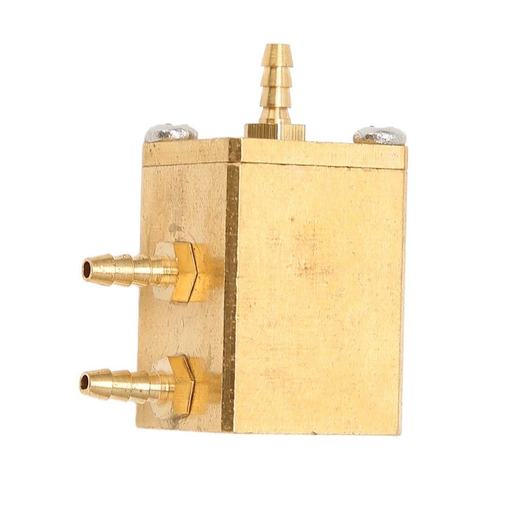 3Pcs Dental Water Valve Water Pressure Regulator For Dental Chair Unit