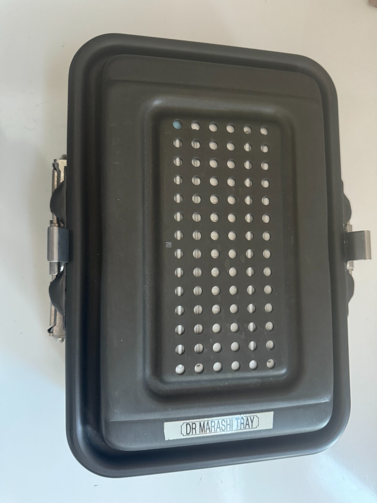 V muller Quarter length CDO -4c solid container
