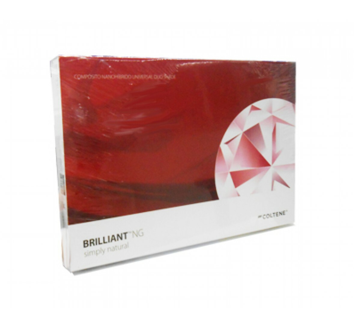 Coltene Brilliant NG Aesthetics Simple Technique Universal Composite Resin Kit
