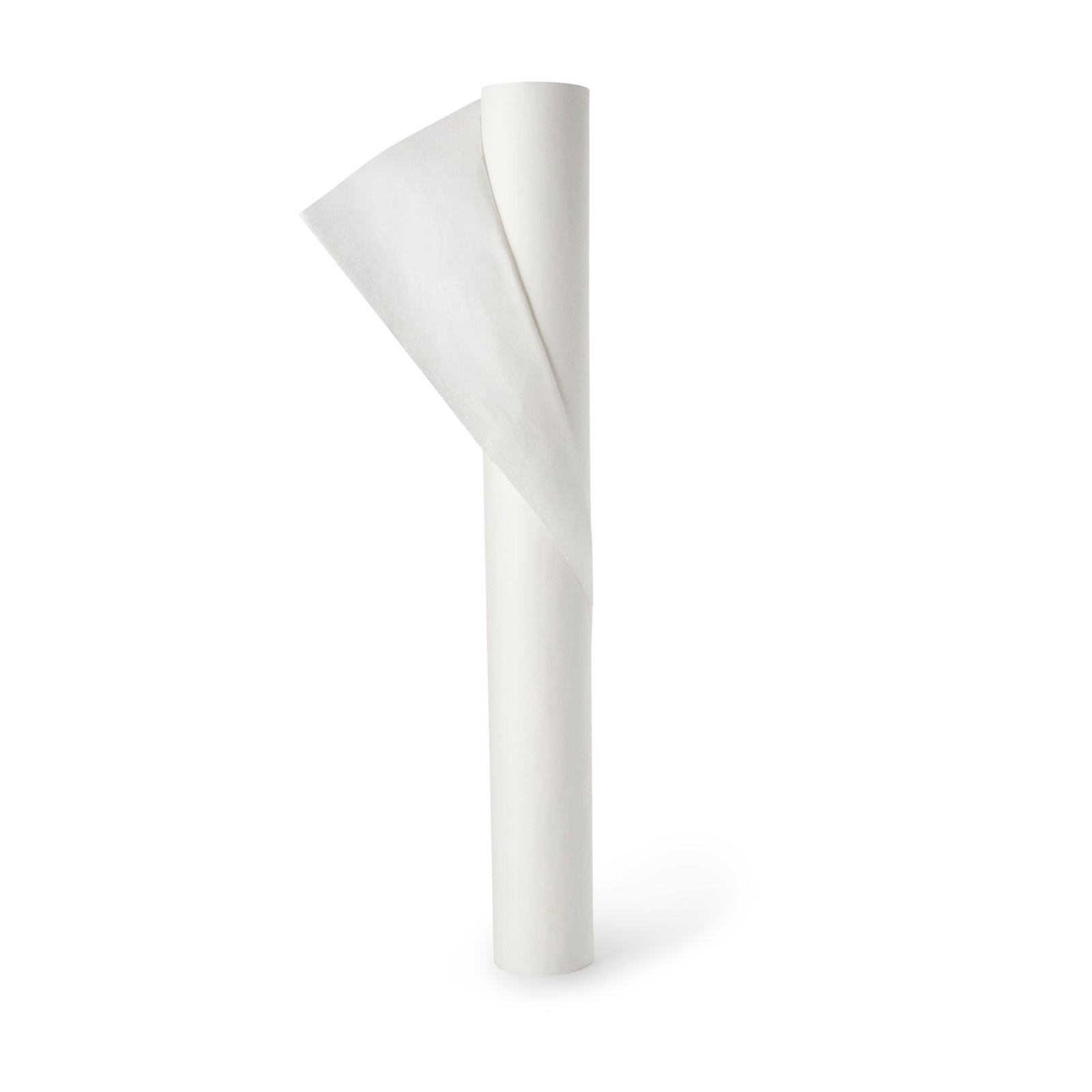 Graham Professional Table Paper White Crepe 24” W x 125′ L 12 Rolls