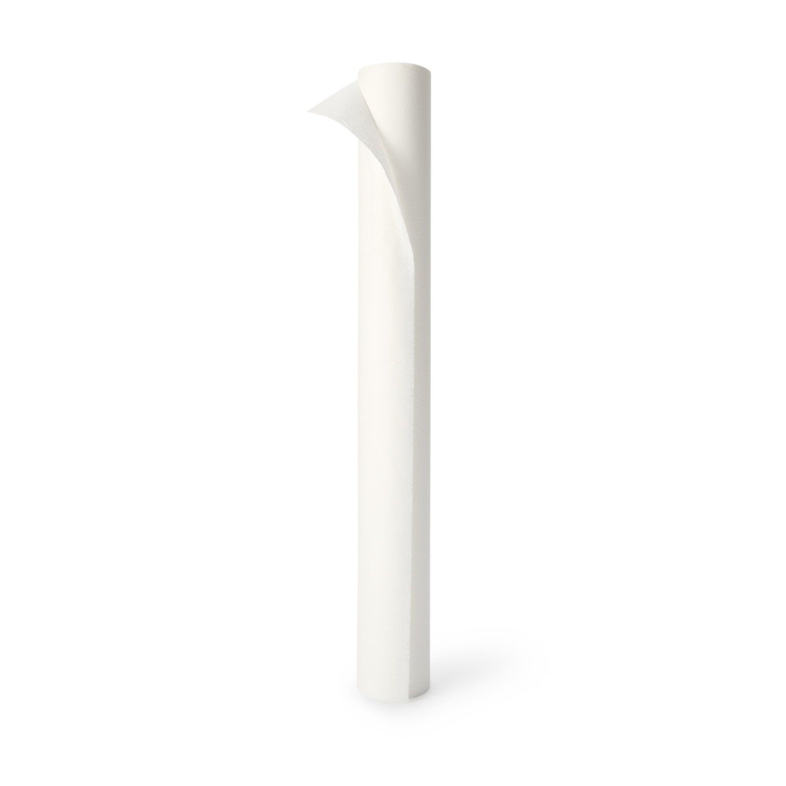 McKesson Table Paper White Crepe 24” W x 125′ L 12 Rolls