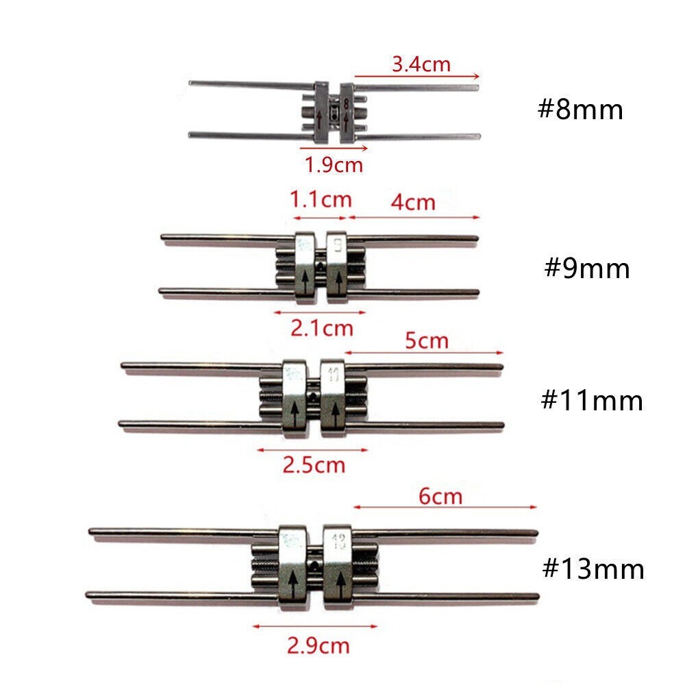 Dental Orthodontic Rapid Maxillary Expansion Screw Palatal Split Hyrax Expander