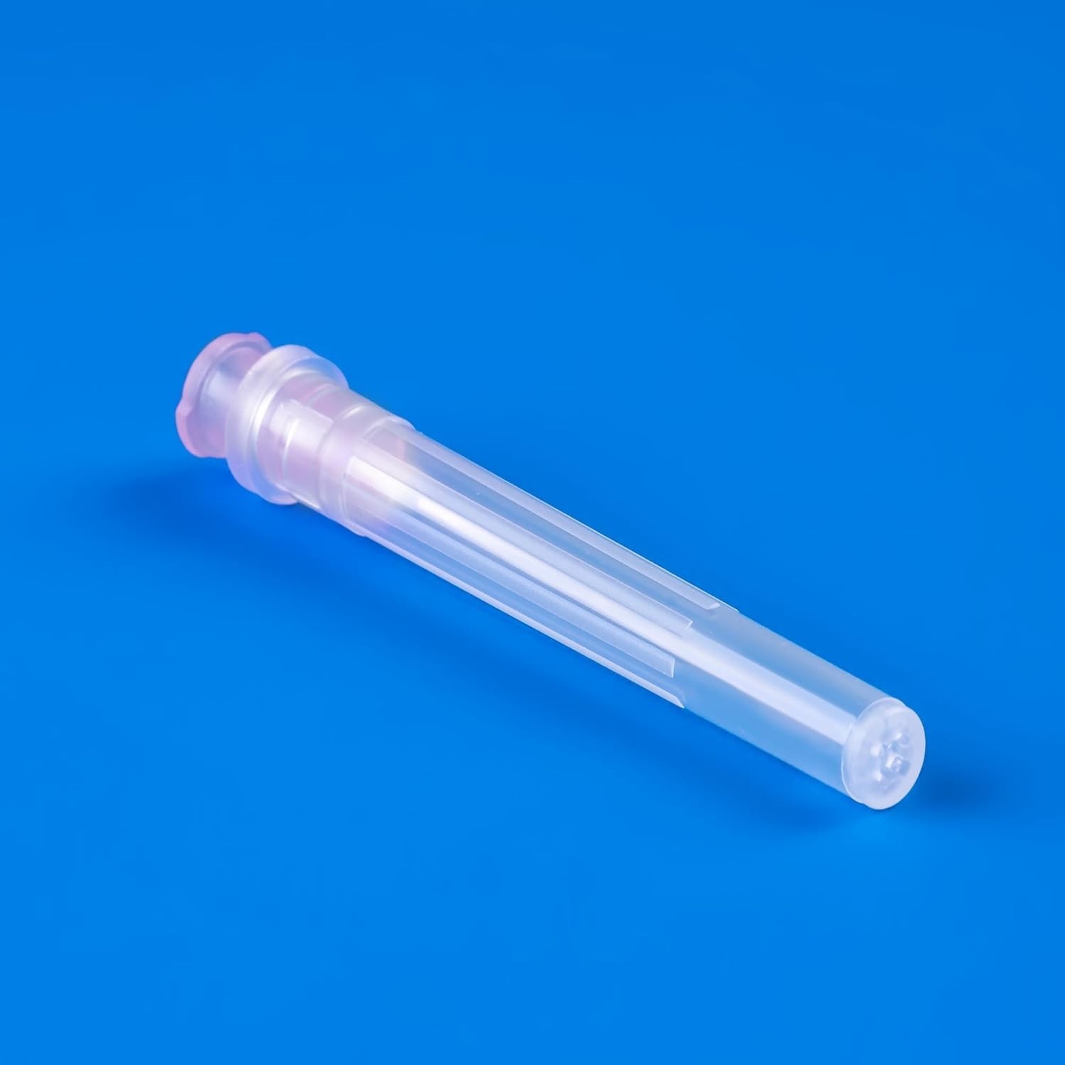 100 Pack 34 Ga 4mm Disposable Needles with Caps for Scientific and Industrial…