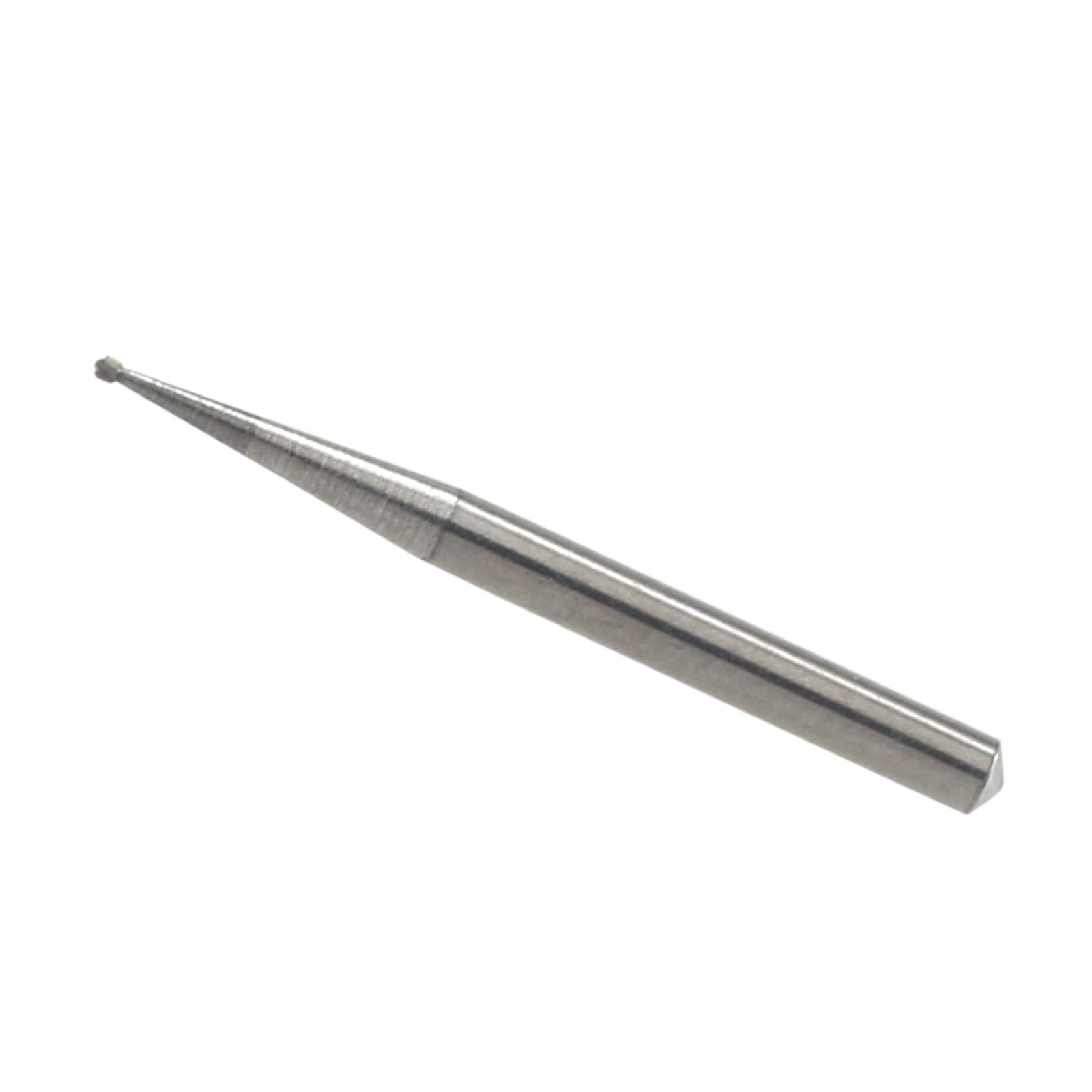 50pcs Dental Carbide Burs Round Friction Grip High Speed FG 245 330 2 4 6 8 557