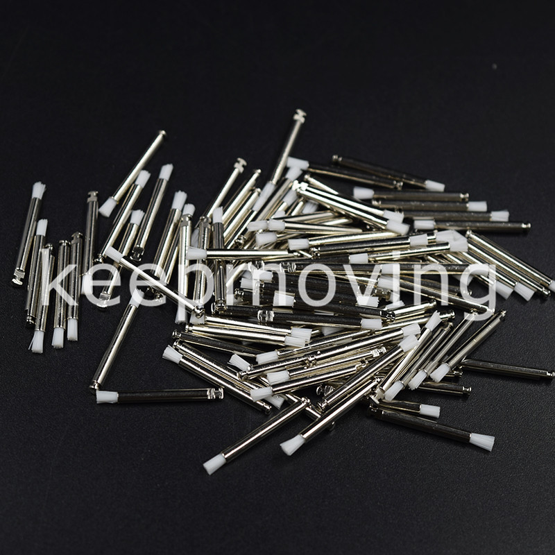 100x Disposable Dental Prophy Brush Cup Polishing Polisher 7 Types Flat Tapered