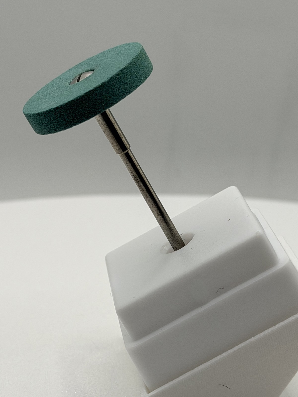 Diamond Impregnated Green Mounted Stone Our green stones have a superior cutting
