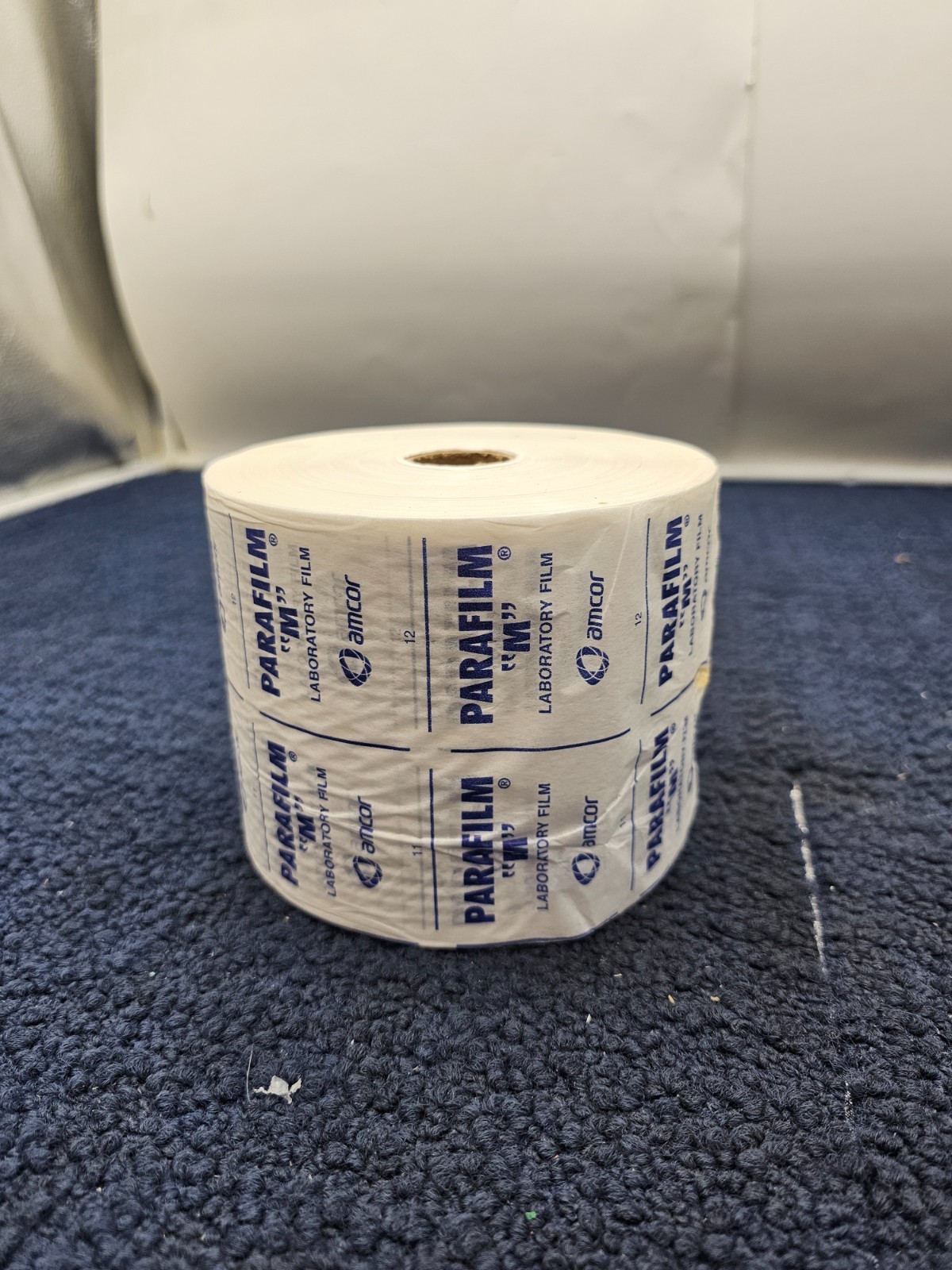 Amcor Parafilm M PM-999 All-Purpose Laboratory Film 4in x 250 feet
